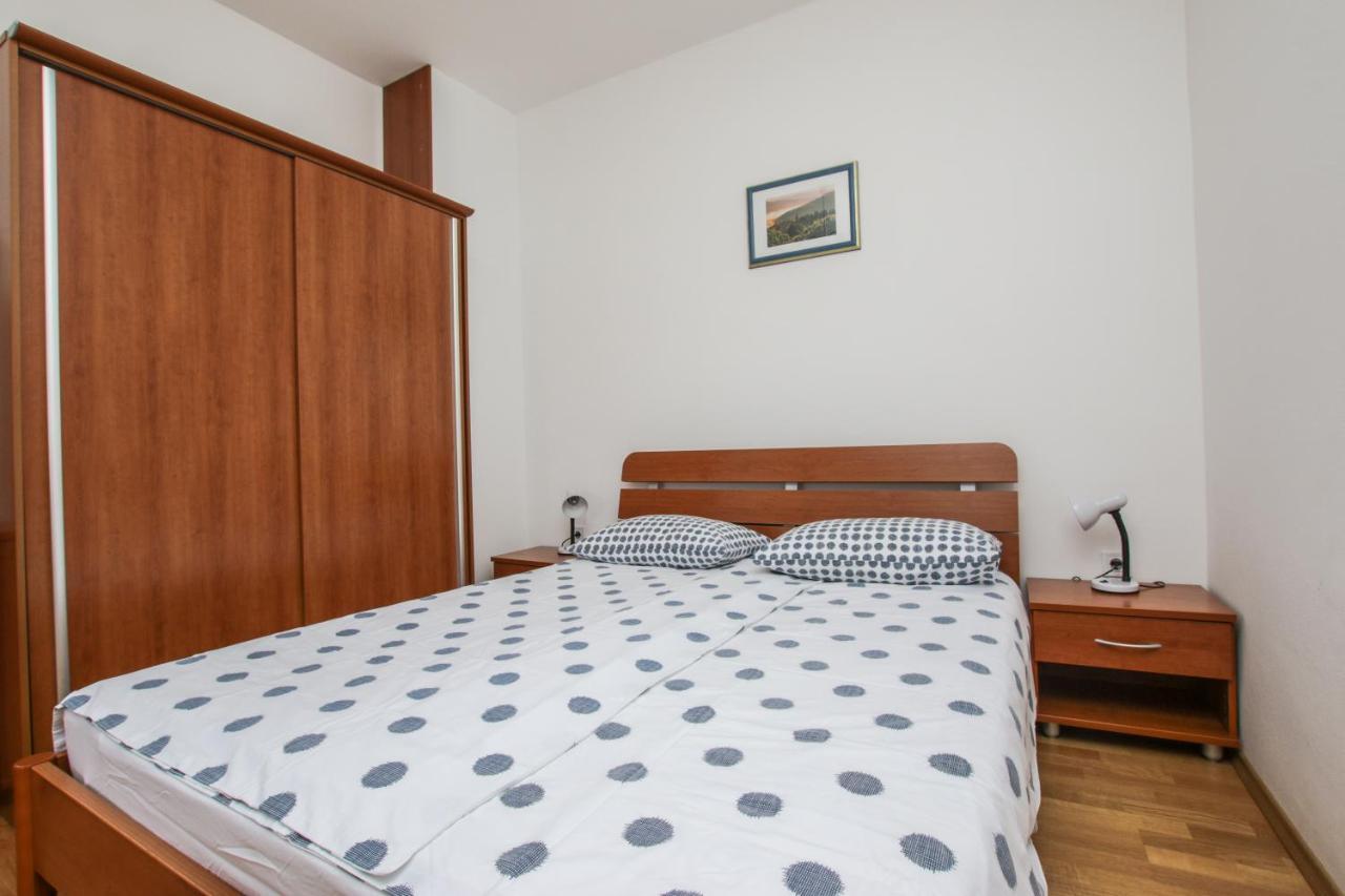 Apartments Cvitan 1. Floor Poreč Extérieur photo